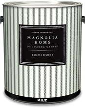 Can of Magnolia Home premium interior matte paint