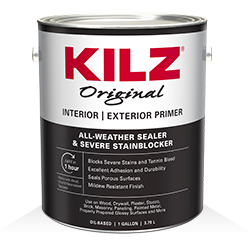 Primers Interior Exterior Premium And More Kilz