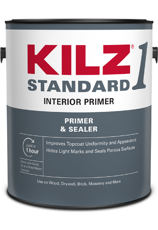 KILZ® 1 Standard Interior Primer | KILZ®