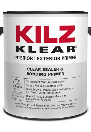 1 Gallon KILZ KLEAR L2201