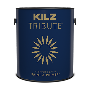 KILZ® TRIBUTE® Interior Satin