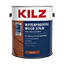 Can of KILZ® Waterproofing Wood Stain