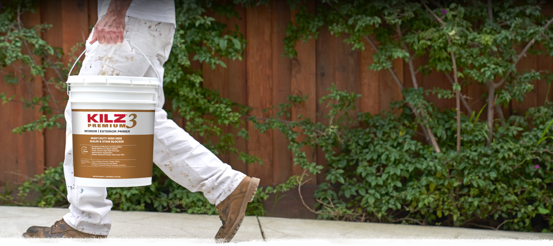 Where to Buy KILZ® Products