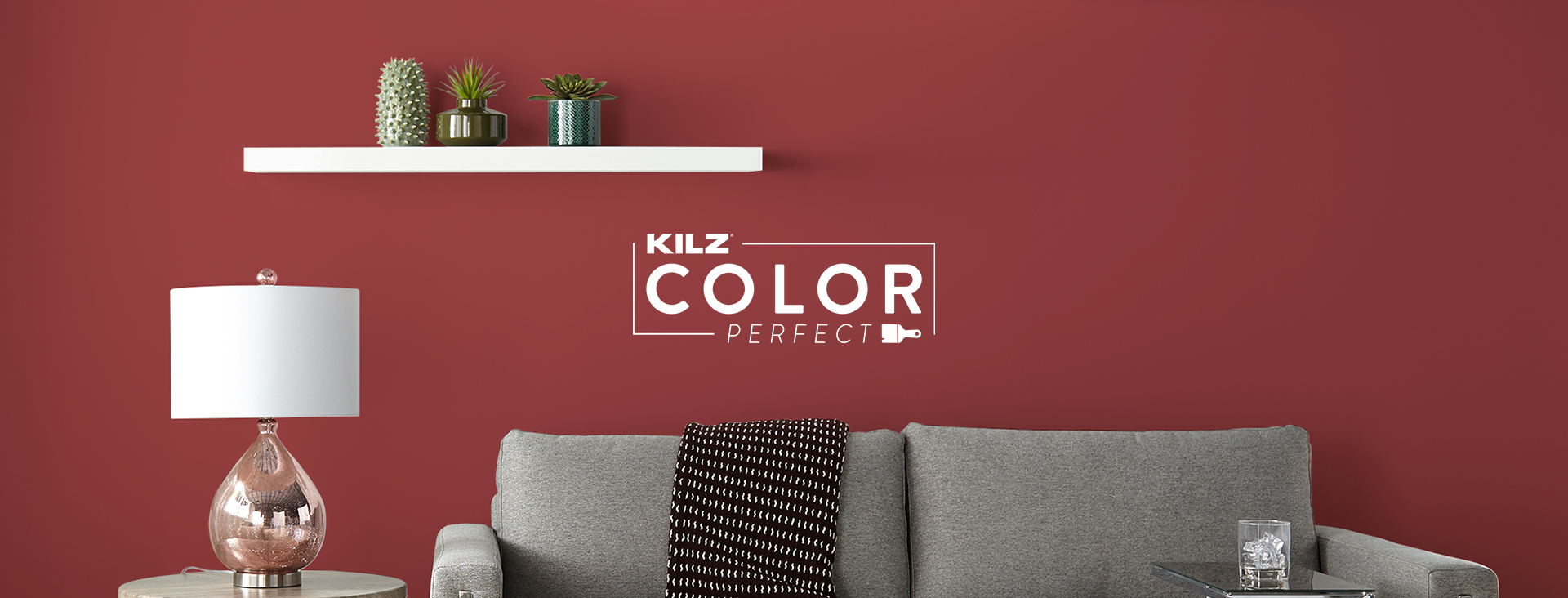 KILZ® Color Perfect KILZ®