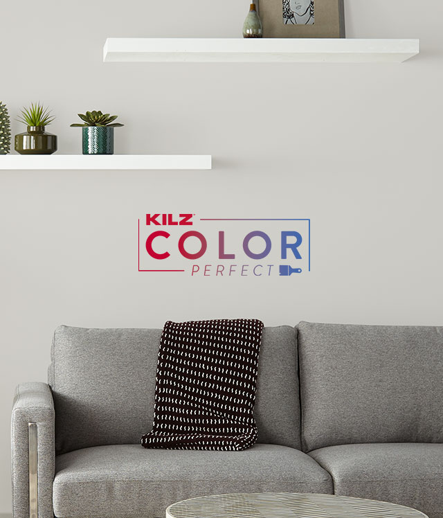 KILZ® Color Perfect KILZ®