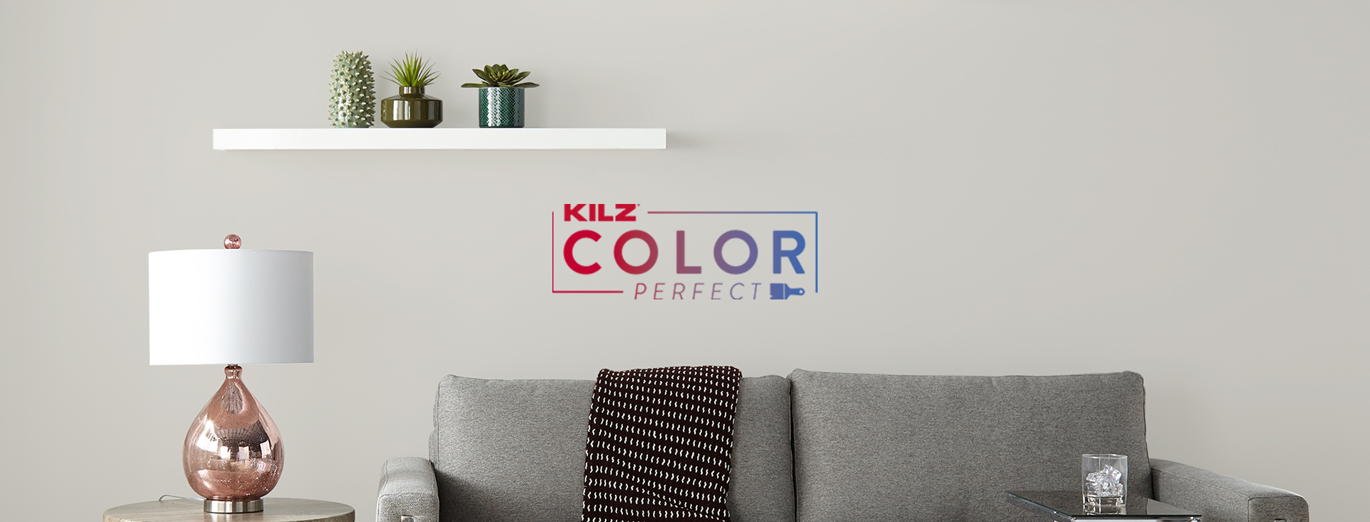 KILZ® Color Perfect KILZ®