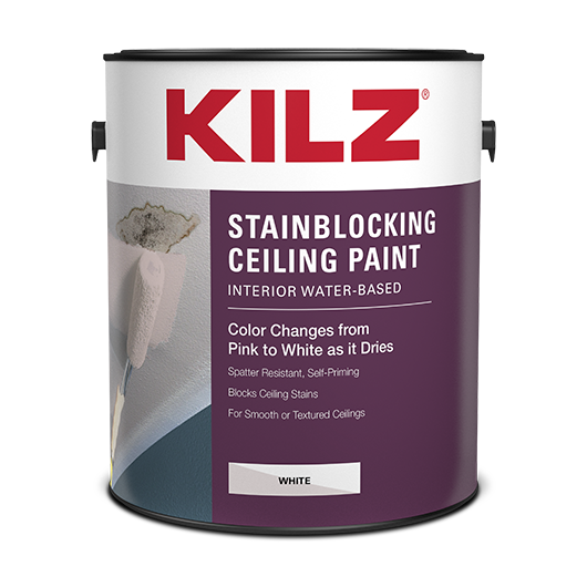 KILZ® Stainblocking Ceiling Paint