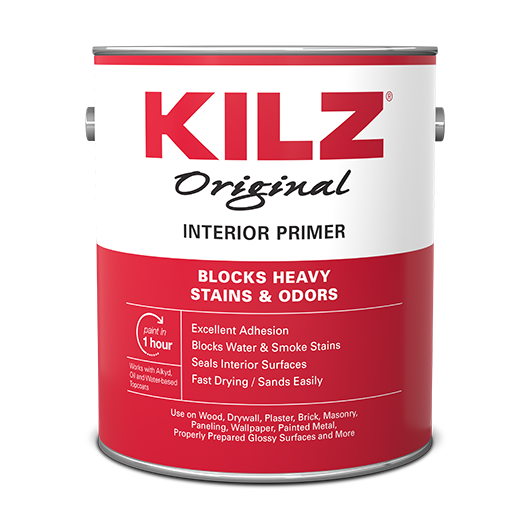 KILZ® ORIGINAL<br/> Interior Primer