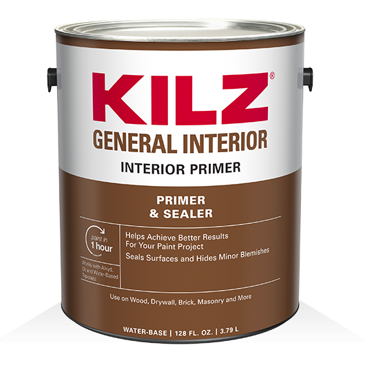 Kilz General Interior Primer Kilz