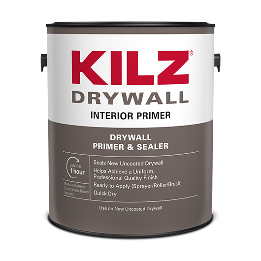 KILZ® DRYWALL <br/>Interior Primer & Sealer