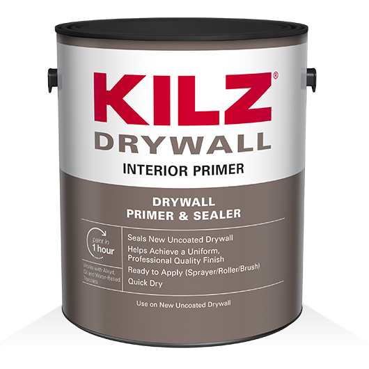 KILZ® DRYWALL <br/>Interior Primer & Sealer