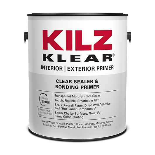 Kilz Klear High Performance Primer