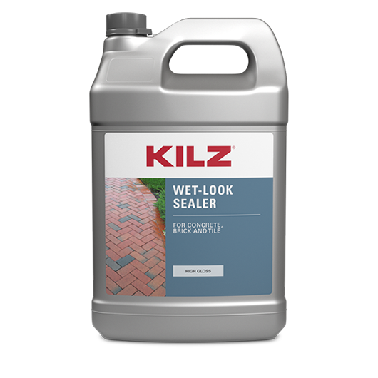 KILZ® Wet-Look Sealer