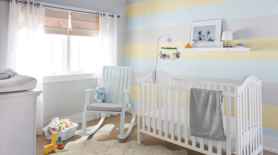 Dream Nursery after picture