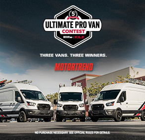 KILZ® PRO Van Contest