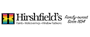 Hirshfields logo