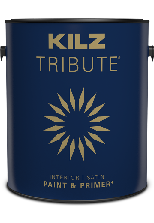 KILZ TRIBUTE® PAINT Can Image