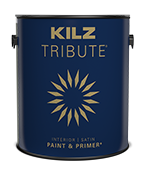 KILZ® TRIBUTE®