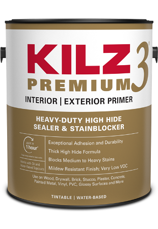 The Art Of KLK vol.3 セメタリーヒルズ 美品 KILZ 3® Premium: Primer, Sealer, Stainblocker | KILZ®