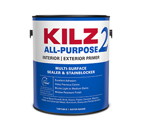 KILZ Primer Cans