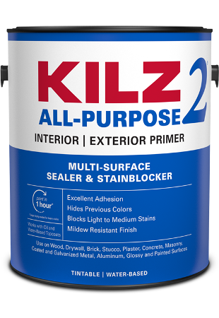 KILZ 2® All-Purpose Primer | KILZ®
