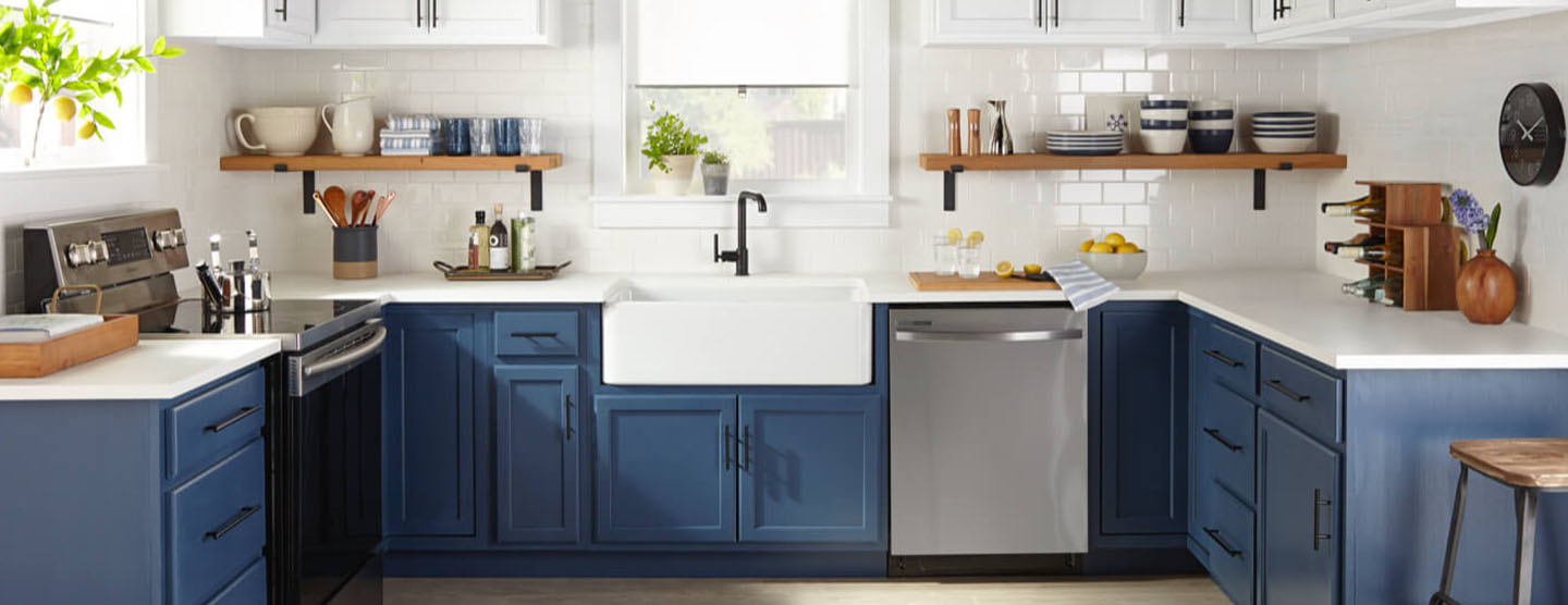 Kitchen hero banner desktop