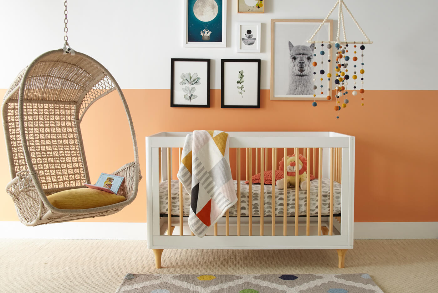 After nursery image
