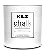 KILZ® CHALK STYLE PAINT