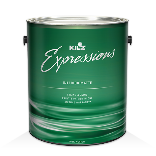 KILZ® Primers, Paints, Wood Care & Concrete Stains