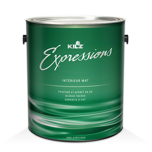 KILZ® Apprêter, Peintures Spéciales et Teintures pour Béton