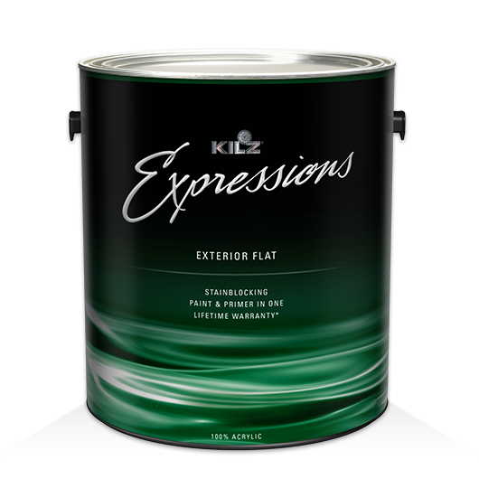 KILZ® Primers, Paints, Wood Care & Concrete Stains