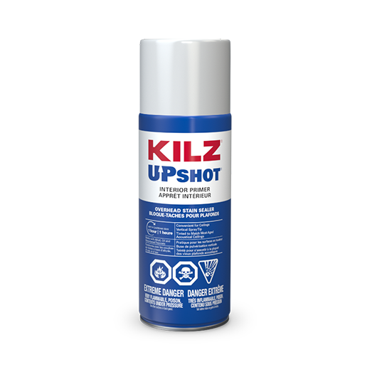 KILZ® UPSHOT® Interior <br/>Overhead Stain Sealer