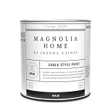 Can of Magnolia Home chalk style paint