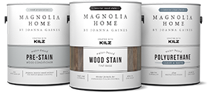 Interior Stain products