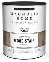 Magnolia Water Based Wood Stain Can Image