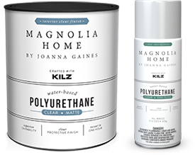 Magnolia Water Based Polyurethane Product Image