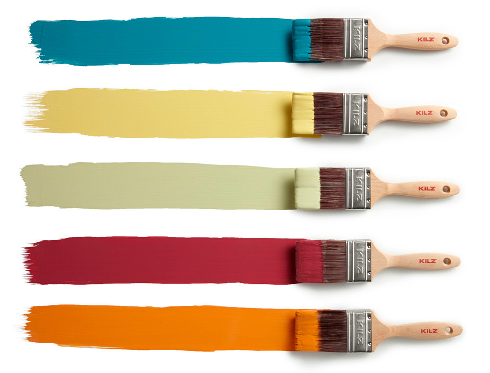 Calming and Energizing Paint Colors