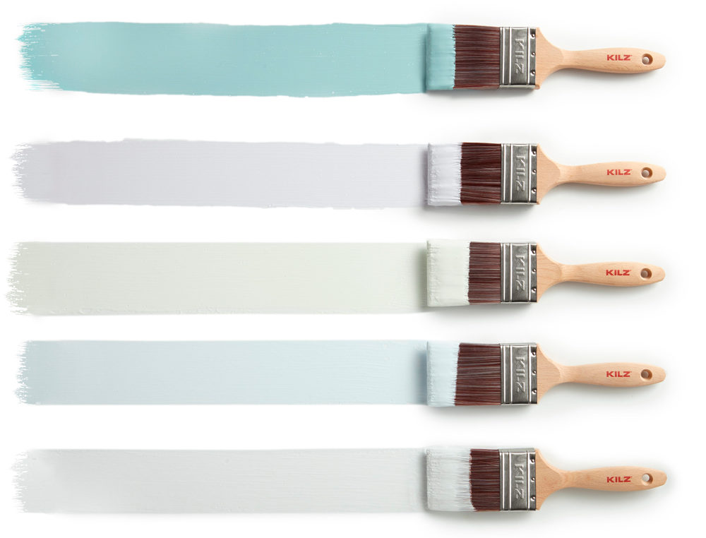 Calming and Energizing Paint Colors
