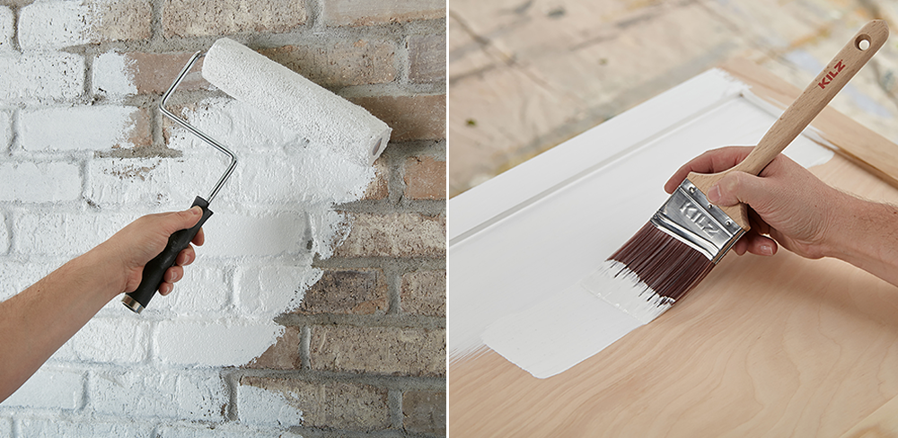 How Primer Affects Paint Color - The Perfect Finish Blog by KILZ®