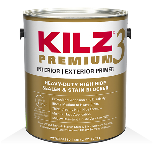 Kilz 3 Premium Primer