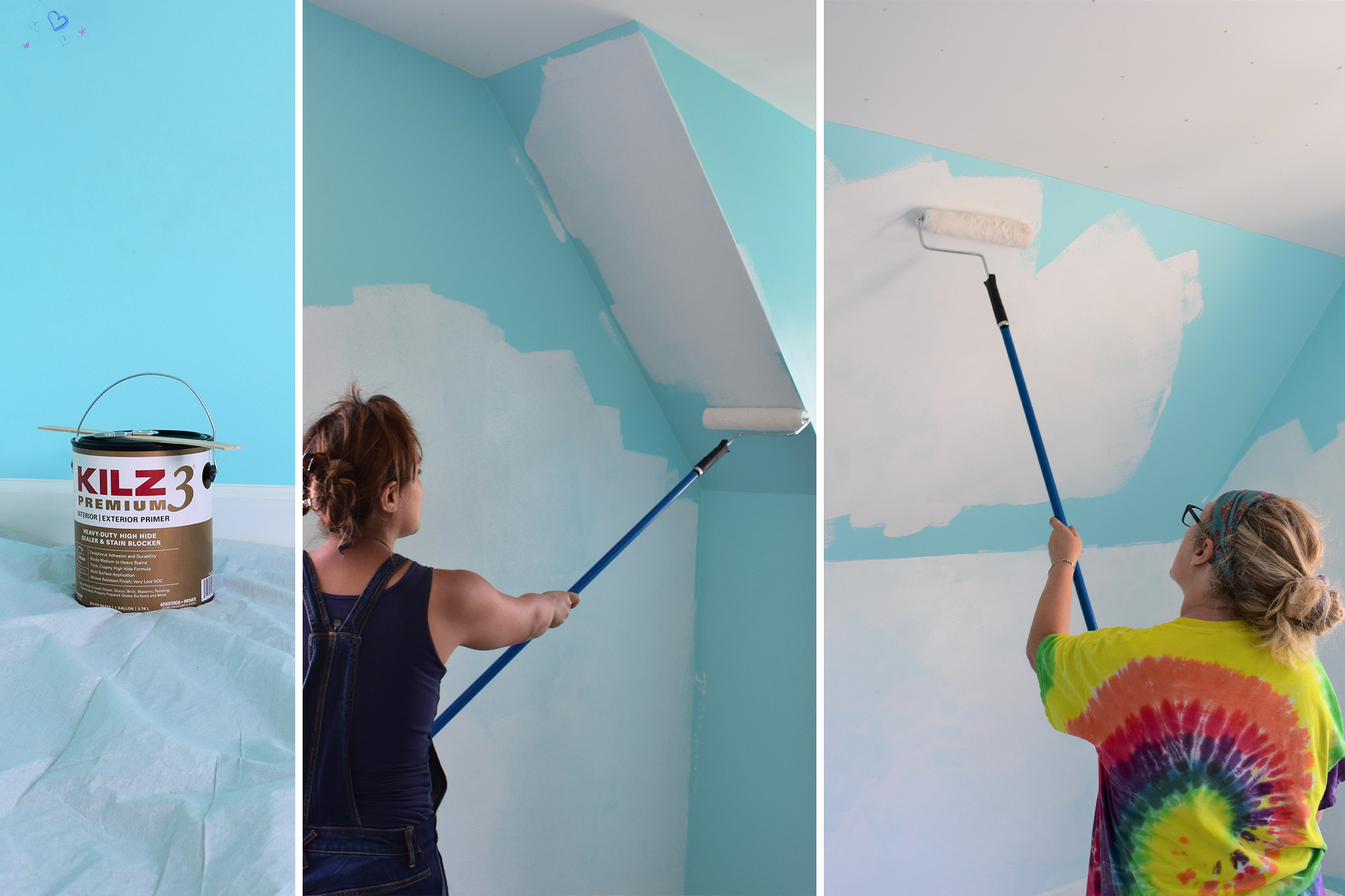 How Primer Affects Paint Color - The Perfect Finish Blog by KILZ®