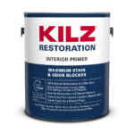 KILZ Restoration Interior Primer 1 Gallon Can
