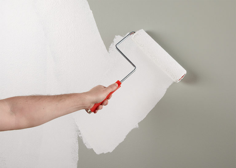 HowTo Paint a Dark Accent Wall The Perfect Finish Blog by KILZ®