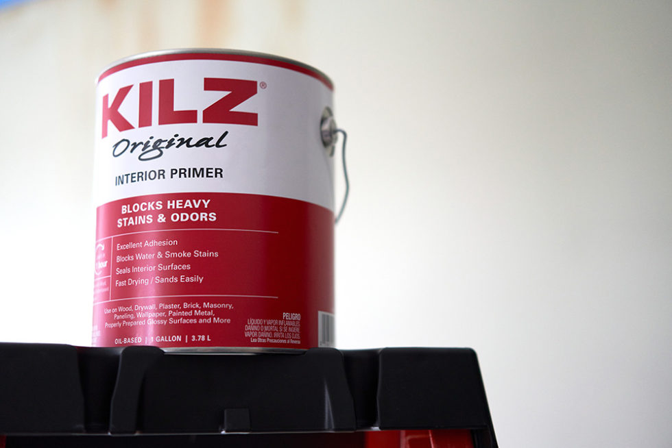 Odor Blocking Primers for Fresh as Spring Painting Projects The