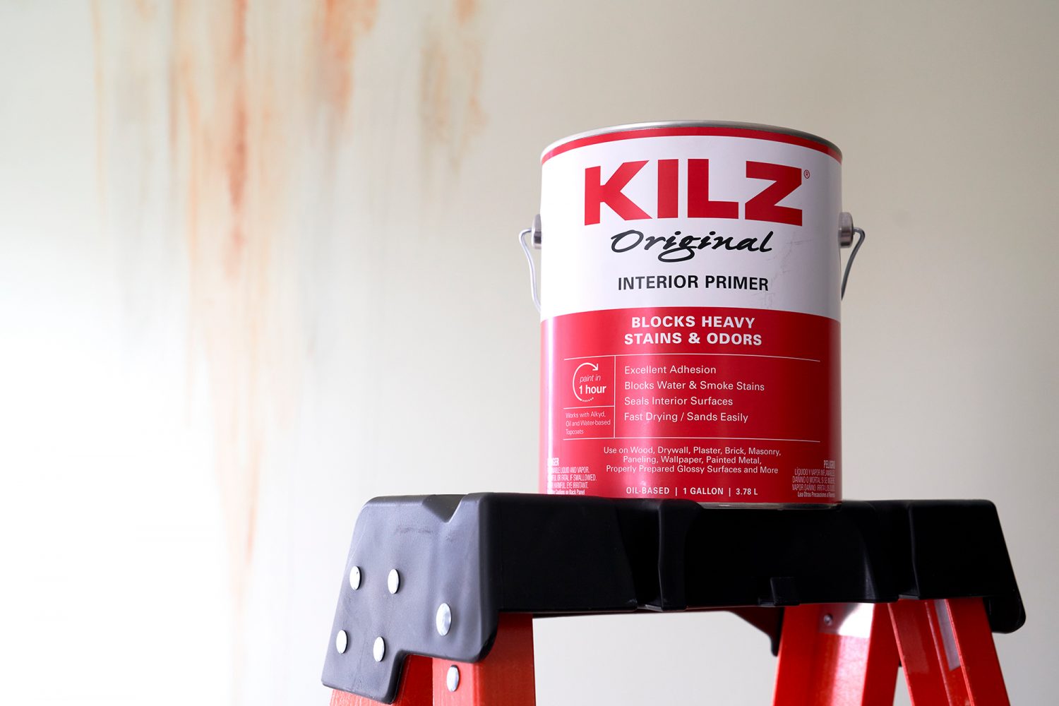KILZ Original Interior Primer Articles The Perfect Finish Blog by KILZ®