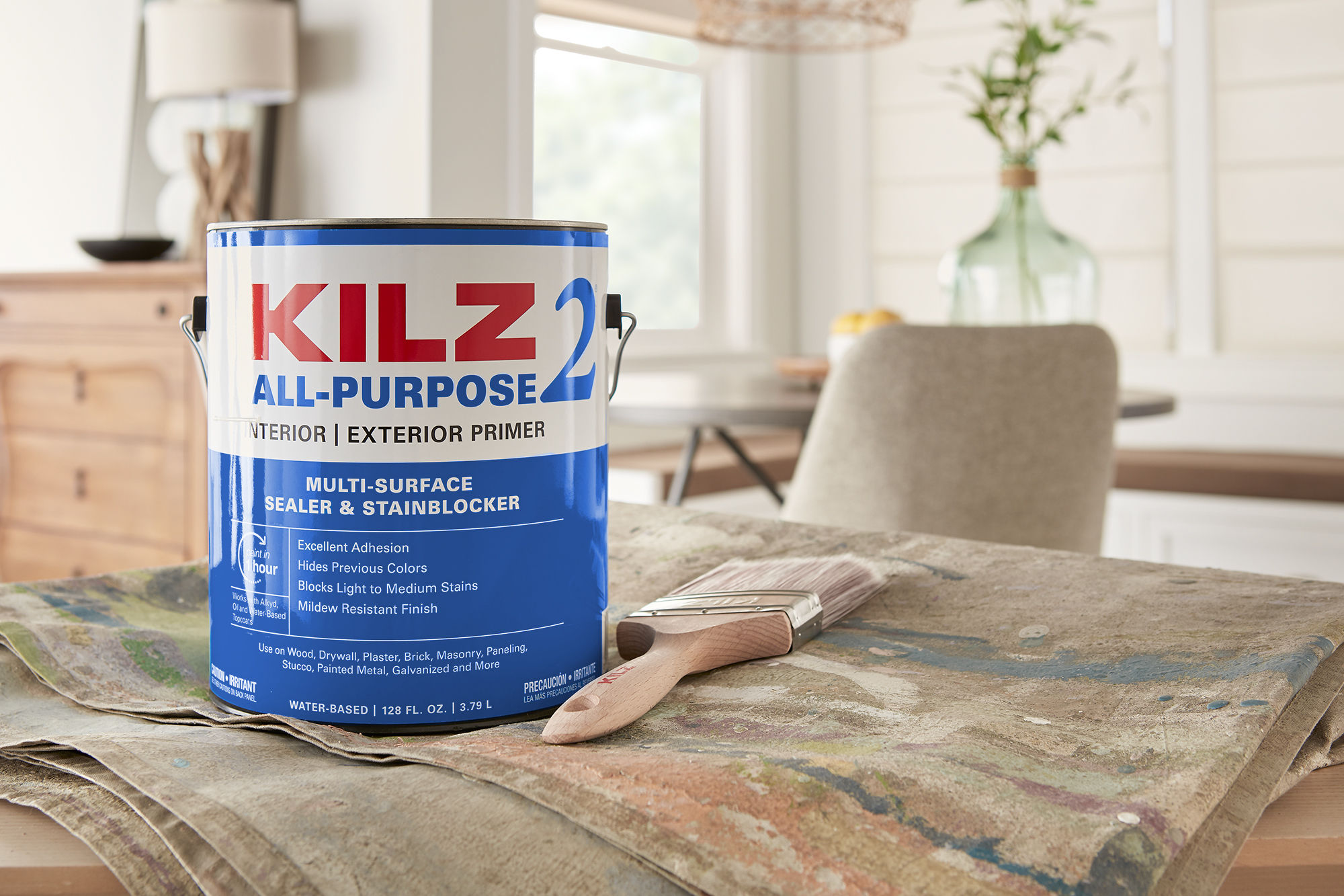 How Primer Affects Paint Color The Perfect Finish Blog by KILZ®