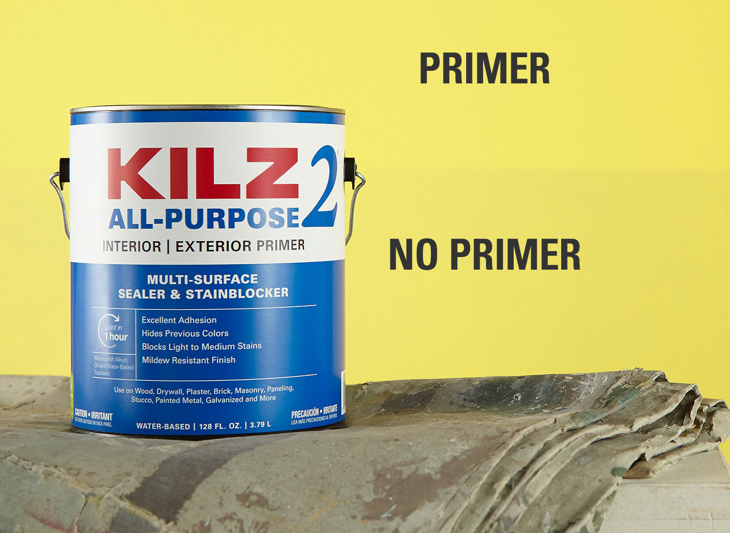Truer Color Starts Here The Perfect Finish Blog by KILZ®