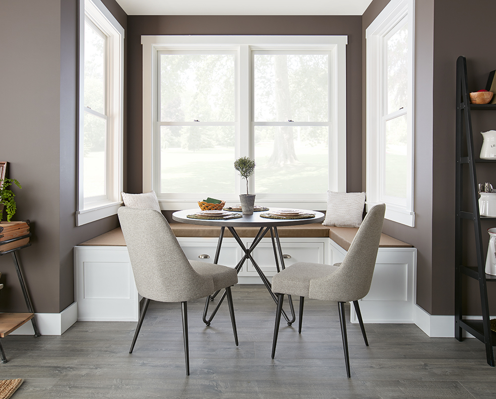 No Dining Room