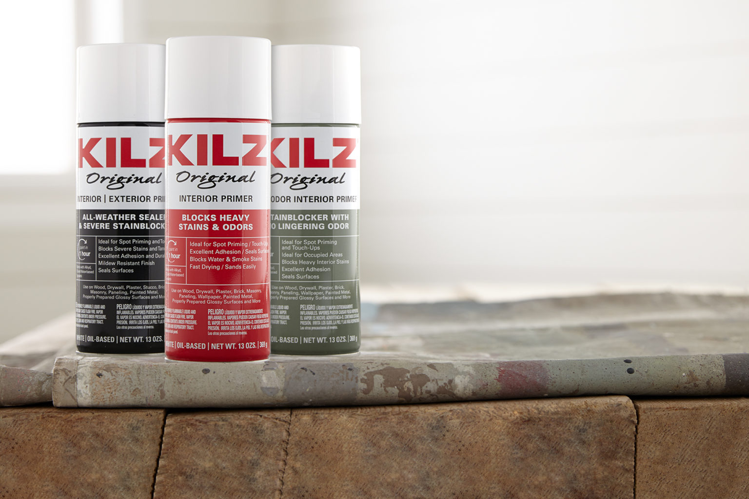 Primers for Small Projects The Perfect Finish Blog by KILZ®