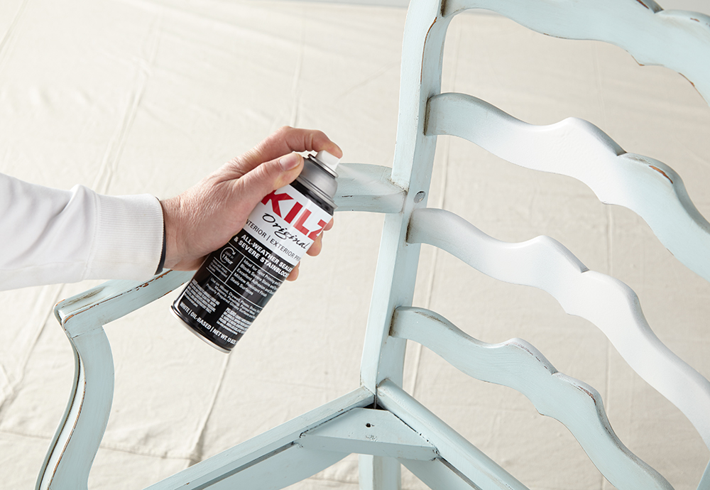 KILZ Chalk Style paint Articles The Perfect Finish Blog by KILZ®